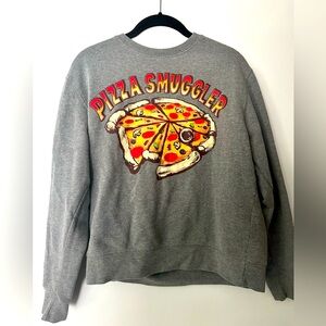 Star Wars Pizza Smuggler crewneck S